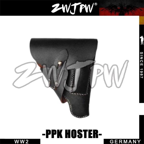 

ww2 army walther ppk holster wwii militaira real leather de/103103