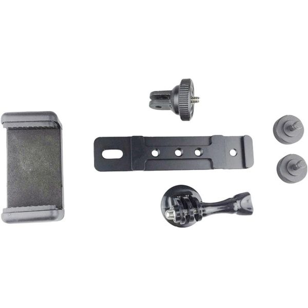 

monitor/light/phone mount adapter bracket for zhiyun smooth q/osmo mobile 2/feiyu g5,spg series,vimble c/smooth 3 microphones