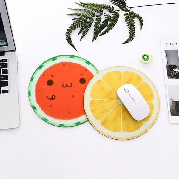 

mouse pads & wrist rests round pad planet series mat computer peripherals accessory desknon-slip gamer gaming desk