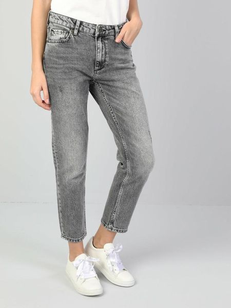 

woman pants cl1045964 women's & capris, Black;white