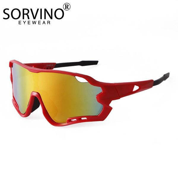 

sunglasses sorvino men bicycle glasses gradient lenses cycling lightweight sports eyewear uv protection bike sun women, White;black