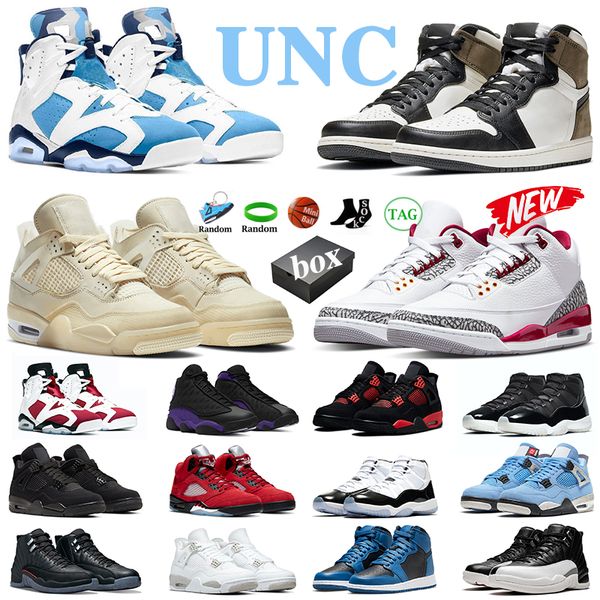 

shoes basketball boots men women 3s cardinal 2022 5s racer blue 6s unc carmine 11s cool grey 13s flint 1s chicago 4s sail black cat 12s play