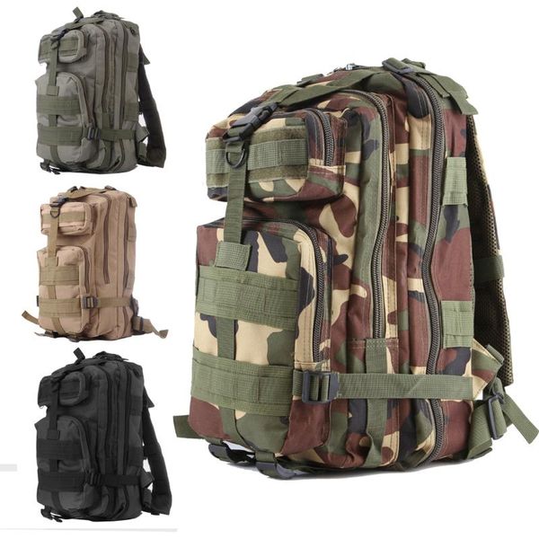 

backpack gaorui large capacity multifunction bag army military tactical trekking rucksack camo storage