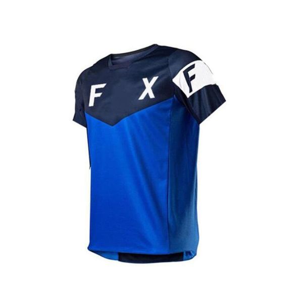 

2021 motorcycle cycling jersey short-sleeved breathable quick-drying t-shirt