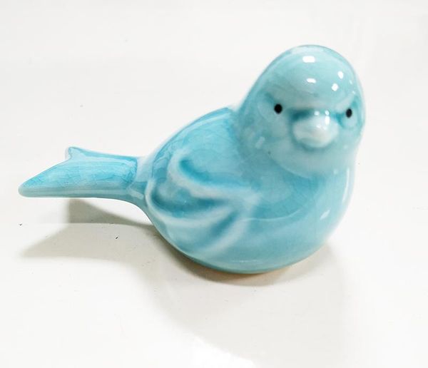 

the garden bird figurine home decor ornament birds figurines animal decorate study decoration small sparrow statue model magpie decorative o