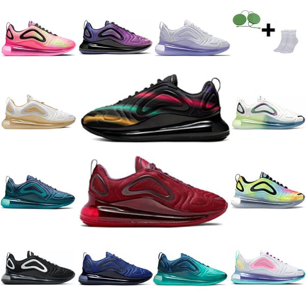 

running shoes 720 men women aqua powder sunset sunrise pale vanilla bubble pack-1-2-3 night maroon sneakers mens outdoor trainers sport size