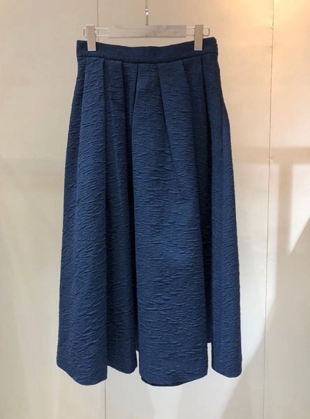 

skirts 2021 women fashion solid color jacquard skirt 0518, Black