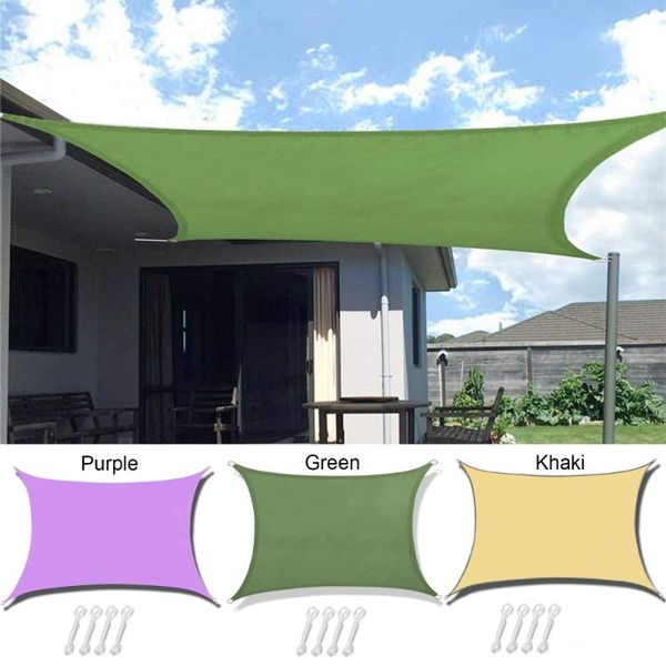 

shade waterproof sun shelter sail sunshade protection awning camping cloth large for outdoor canopy garden patio