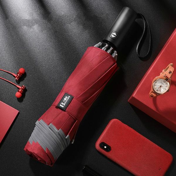 

umbrellas folding automatic umbrella women windproof men kids ladies sun protection girl sonnenschirm rain ea60ys