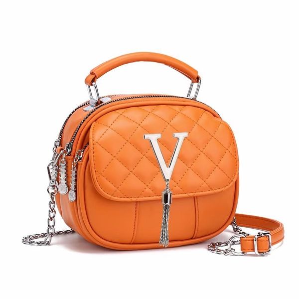 

2021 spring new women's hand-held single shoulder messenger bag