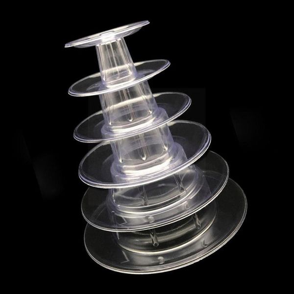 

other bakeware 6/10 tiers macaron display stand macaroon tower cupcake birthday decor cake stands for wedding fondant z4n8