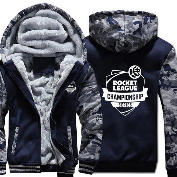 

men's hoodies & sweatshirts logo printing winter padded fleece hoodie sweatshirt casual jacket zipper wool cardigan, Black
