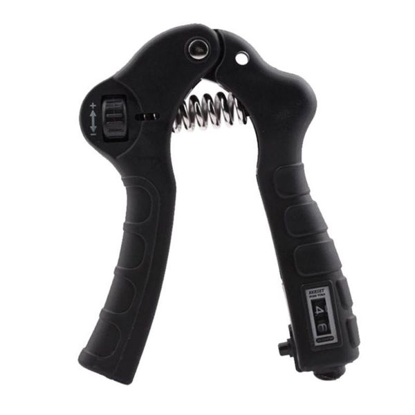 

hand grips h053 fitness heavy grip exerciser strengthener counting workout wrist rehabilitation finger forearm training