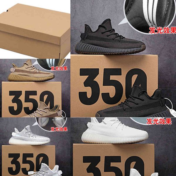 

zebra 2021 new fashion boost shoes 350 v2 sneakers women men 35-45 runningf4l0