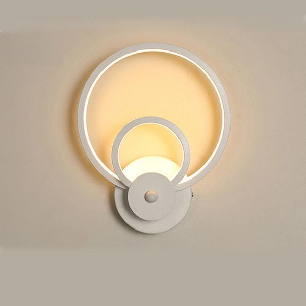 

wall lamp simple and modern led nordic bedroom bedside el guest room study