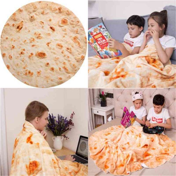 

burrito blanket making coral flannel blanket printed taco blanket