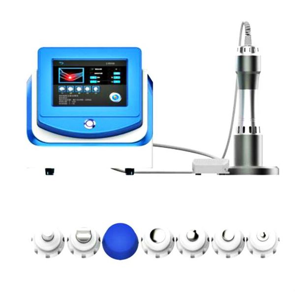

electric massagers eswt-ka ultrasonic acoustic wave therapy arthritis extracorporeal pulse activation physiotherapy shockwave for pain
