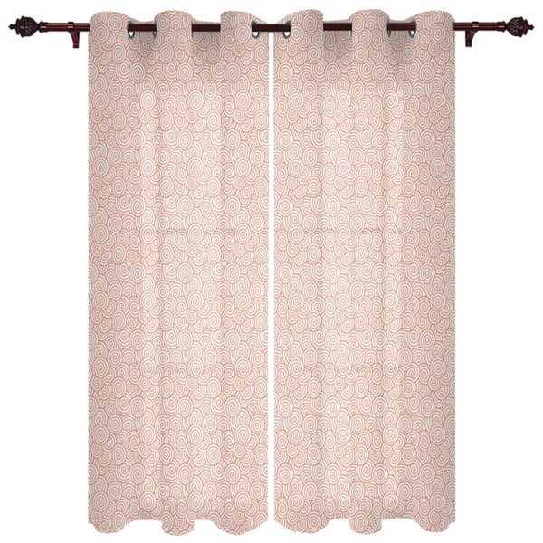 

curtain & drapes pink circular image dense valance curtains half blackout for living room study bedroom outdoor large windows custom cotton