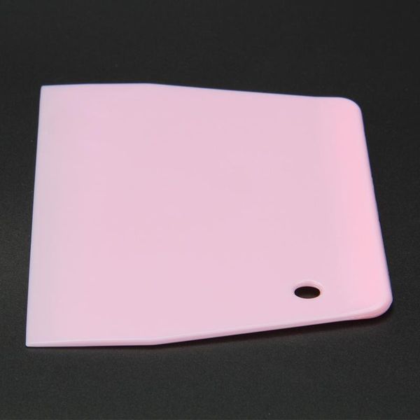 

plastic pastry icing scraper cake decorations cutting tools bt0043 baking &