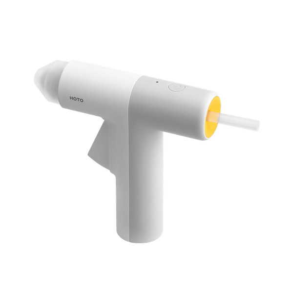 

activity trackers o melt glue gun, 4v, type-c rechargeable, cordless glue, with stick 125mm, home diy tools, hand craft tools