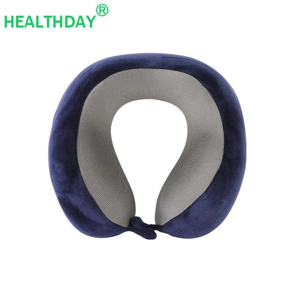 

pillow ergonomic design space memory cotton travel neck orthopedics care for the cervical spine christmas present rest