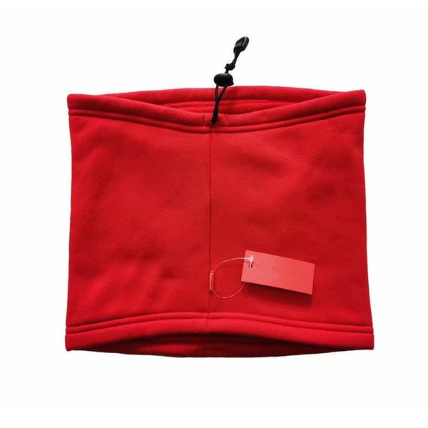 

20fw box logo men's and women's bibs scarves outdoor windproof sports cycling and warm in winter street fashion mask head cover ea, Blue;gray