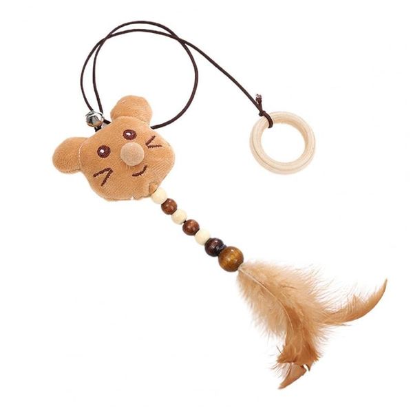 

cat toys pet supplies funny teaser toy attractive for