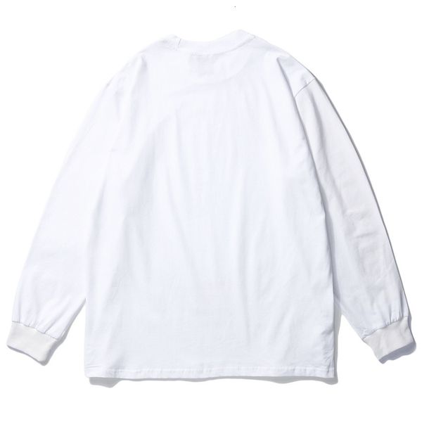 

hoodies shirt harajuku tshirt sleeve cotton wool imprint of skeleton bone, Black