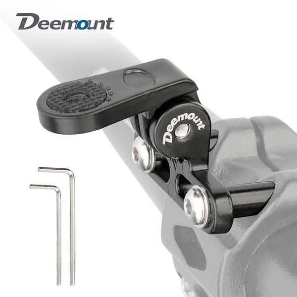 

bike lights bicycle headlight mount adaptor for stem cycling front light t6 l2 led lamp holder bracket camera type connector