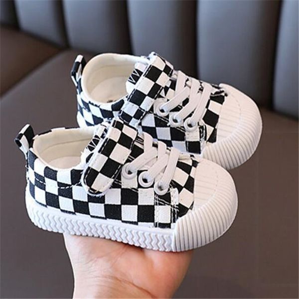 

fashion classic toddler infant first walker shoes kids baby shoes anti-slippery flats shoe boys girls canvas sneakers