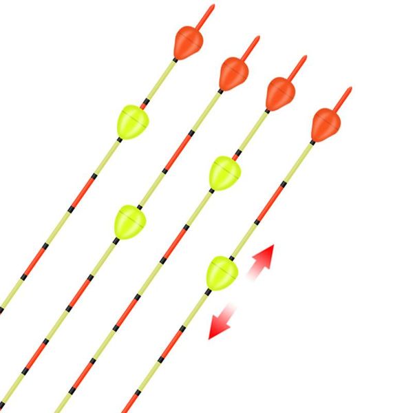 

1piece composite nano fishing floats shallow water buoy big buoyancy bobber fresh accessories