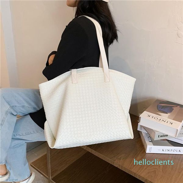 

evening bags fashion handbag high capacity pu leather shoulder for women 2021 elegant handbags female travel large shopping totes