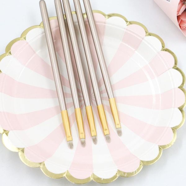 

makeup brushes 1pc single brush soft lip eyebrow concealer eye eyeliner foundation smudge