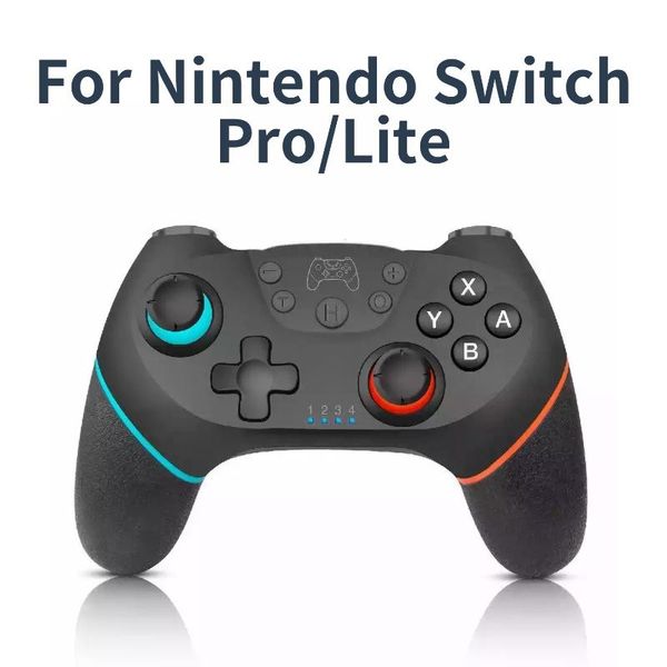 

bluetooth wireless controller for switch pro gamepad console game joystick [2021 upgraded version] controllers & joysticks