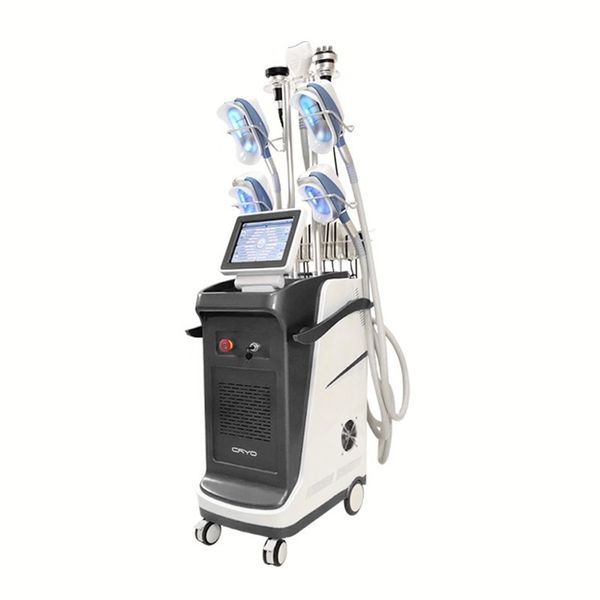 

cold body cryotherapy slimming criolipolyse 5 hands cool tech sculpting shape fat ing machine