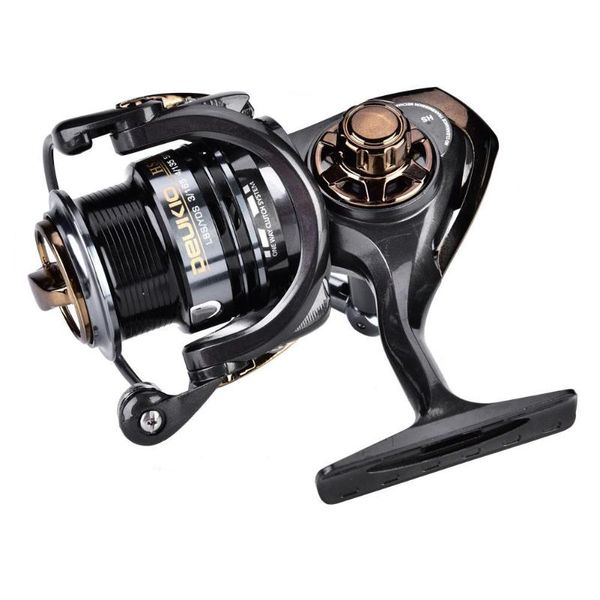 

fishing reel durable spinning 7.1:1max drag carp baitcasting reels