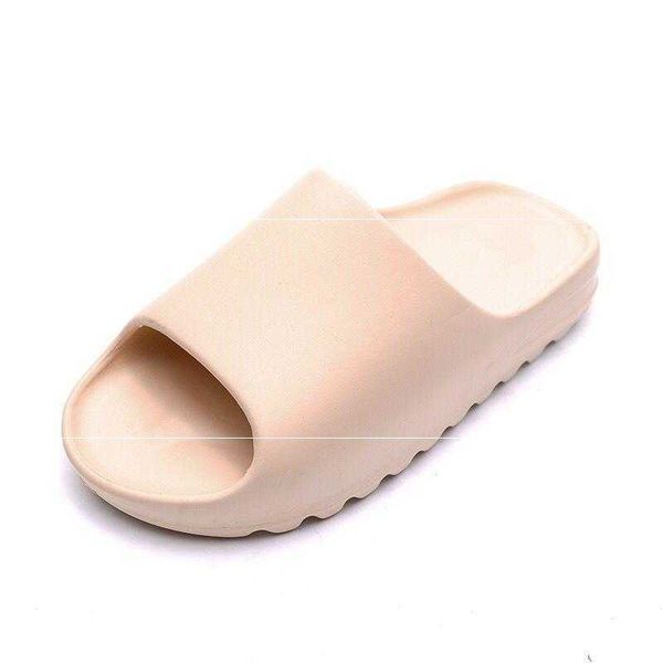 

putian coconut slippers men's tide over poison summer net red lovers wear antiskid kanye beach sandals outdoors ysj 4oq4, Black