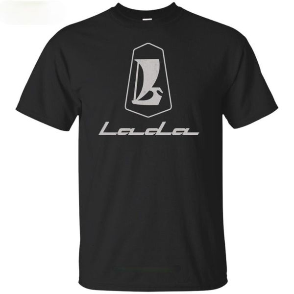 

lada men's fashion short sleeve o-neck cotton t-shirts, White;black