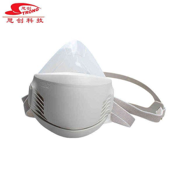 

sichuang st-ag100 dustproof mask industrial breathable washable easy breathing anti haze