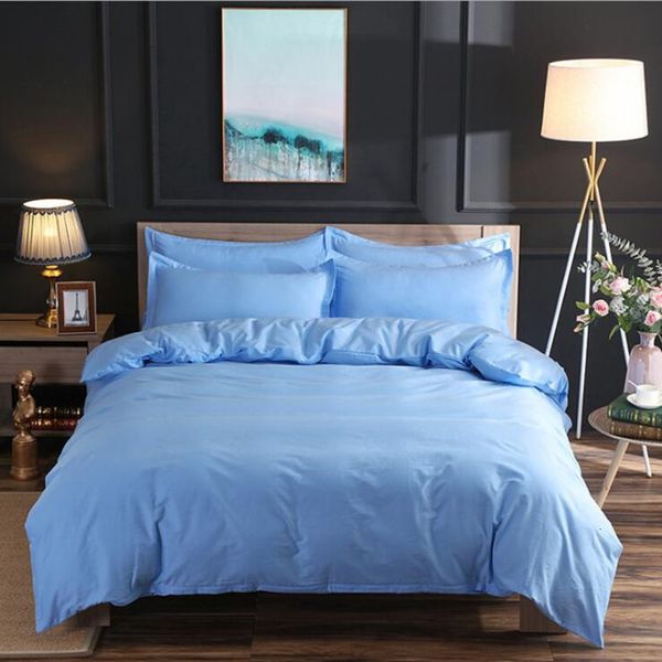 

2021 four all cotton three piece set bedding net sales