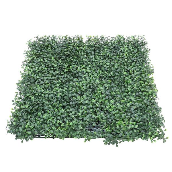 

decorative flowers & wreaths 1pc imitation artificial lawn decoration indoor flower wall