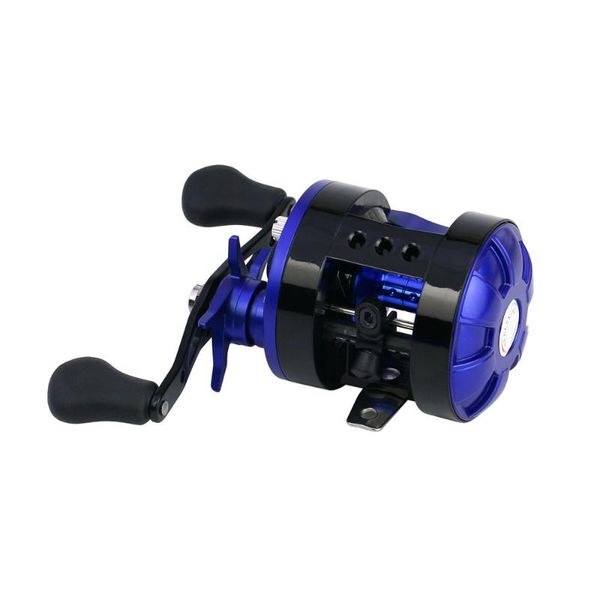 

jr2000/jr3000 5.6:1 baitcasting reel-coil with line counter fishing reels drum for tackle cast-drum-wheel