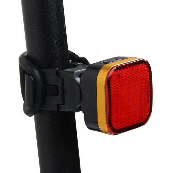 

bike lights rear light taillight safety warning usb rechargeable bicycle tail lamp comet led cycling bycicle