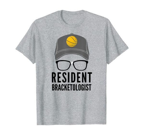 

Resident Bracketologist and Madness Basketball T-Shirt, Mainly pictures