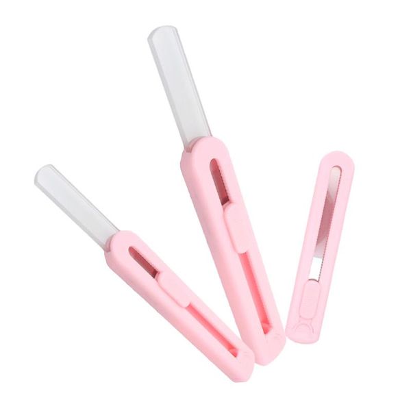

nail files 3pcs practical grind polishing manicure tools stretchable