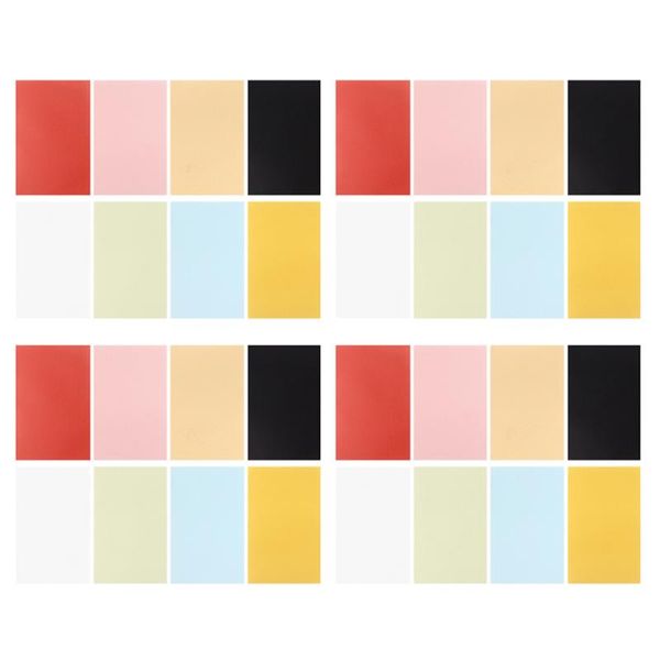 

other arts and crafts 100pcs color vellum paper colored translucent sketching tracing