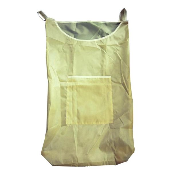 

portable door hanging laundry bag space saving wall with 2 hooks bags
