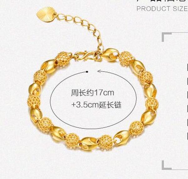 

europe fashion gold female adjustable bracelet, Golden;silver