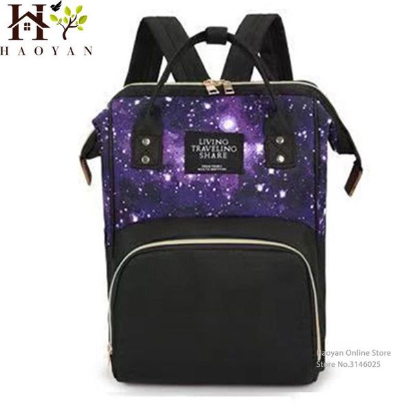 

dry and wet isolation multifunctional large capacity mother outing bag supports bulk purchase one piece delivery diaper bags