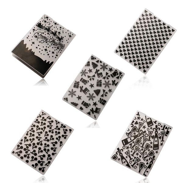 

craft tools embossing folder wedding decor po wine bottle christmas love heart card making scrapbooking paper